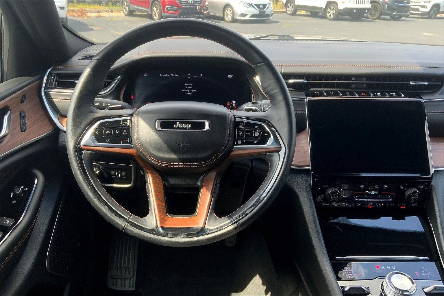 2023 Jeep Grand Cherokee L Summit 4x4