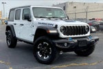 2024 Jeep Wrangler 4xe Rubicon 4xe