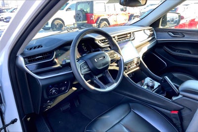 2024 Jeep Grand Cherokee 4xe 4XE