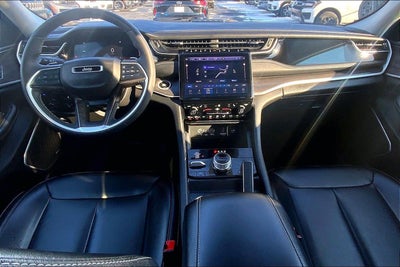 2024 Jeep Grand Cherokee 4xe 4XE