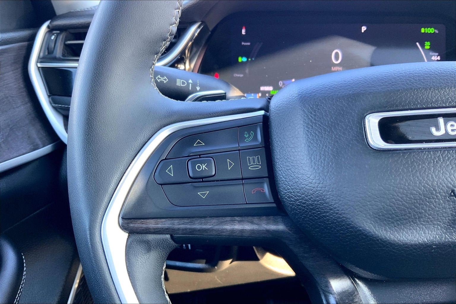 2024 Jeep Grand Cherokee 4xe 4XE