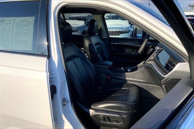 2024 Jeep Grand Cherokee 4xe 4XE