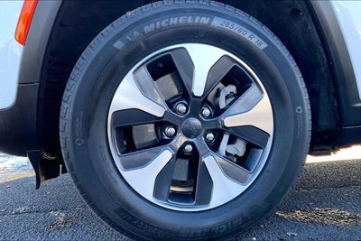 2024 Jeep Grand Cherokee 4xe 4XE