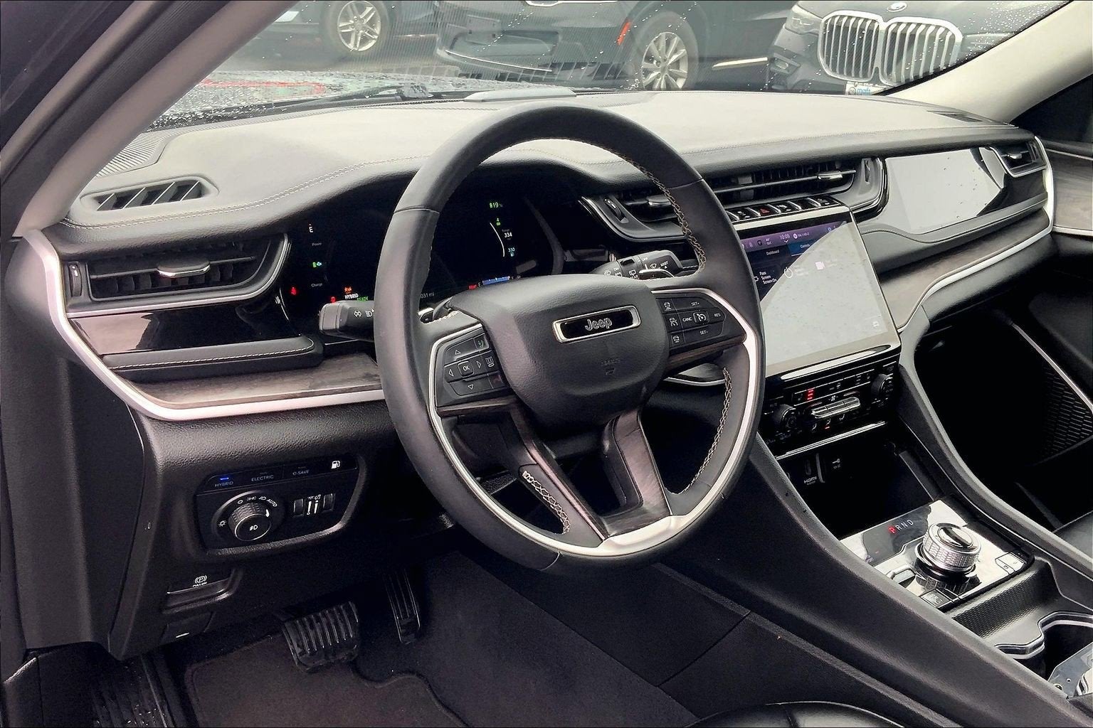 2024 Jeep Grand Cherokee 4xe 4XE