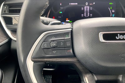 2024 Jeep Grand Cherokee 4xe 4XE