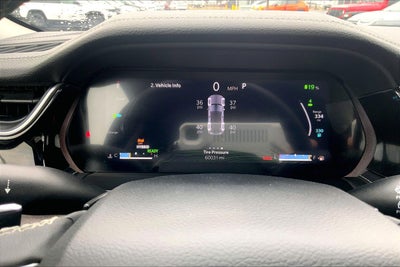 2024 Jeep Grand Cherokee 4xe 4XE