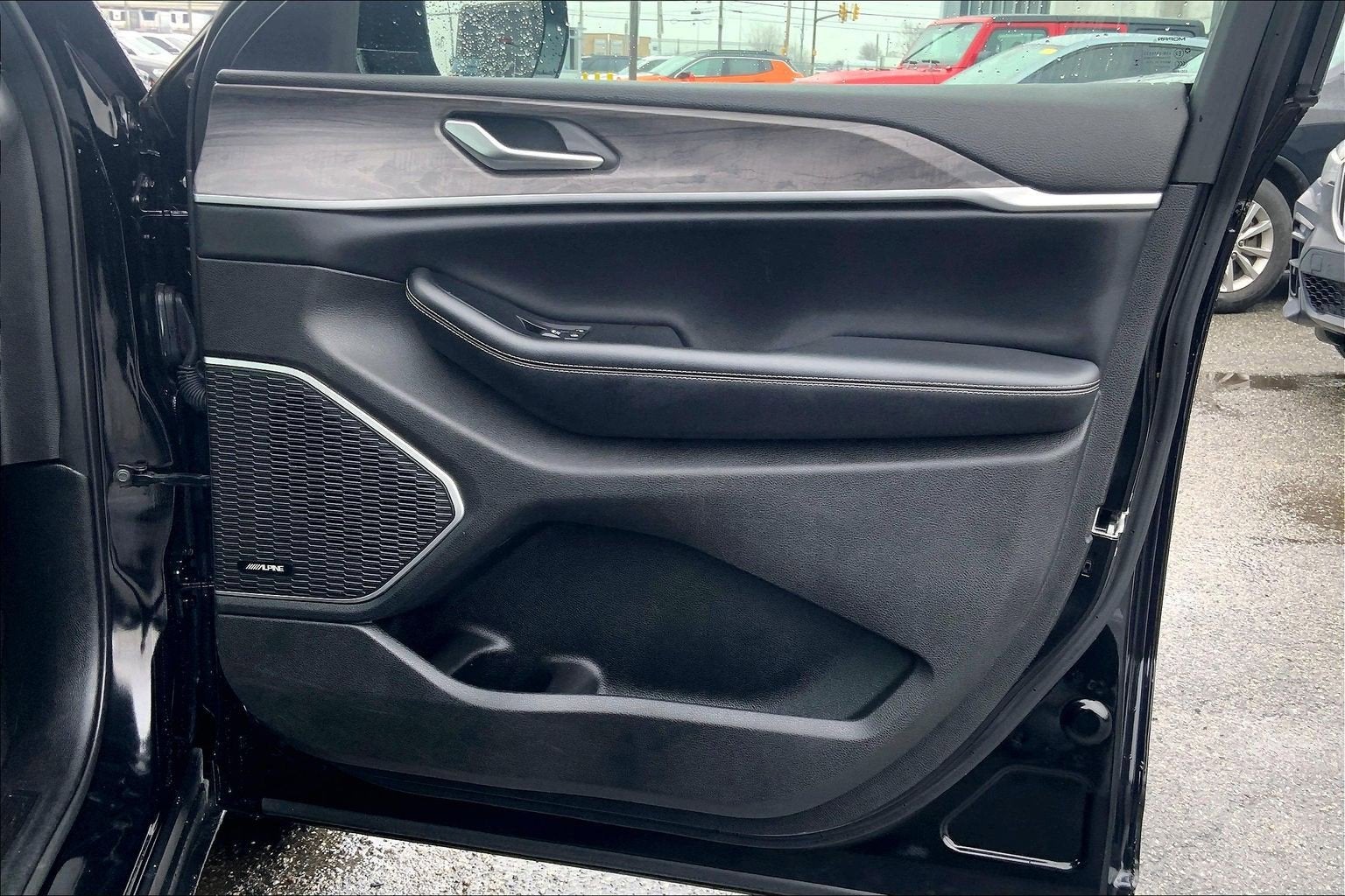 2024 Jeep Grand Cherokee 4xe 4XE