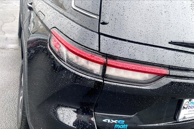 2024 Jeep Grand Cherokee 4xe 4XE