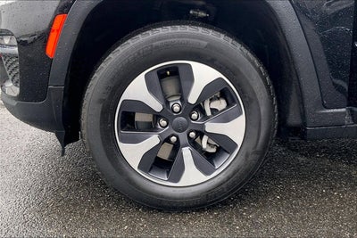 2024 Jeep Grand Cherokee 4xe 4XE