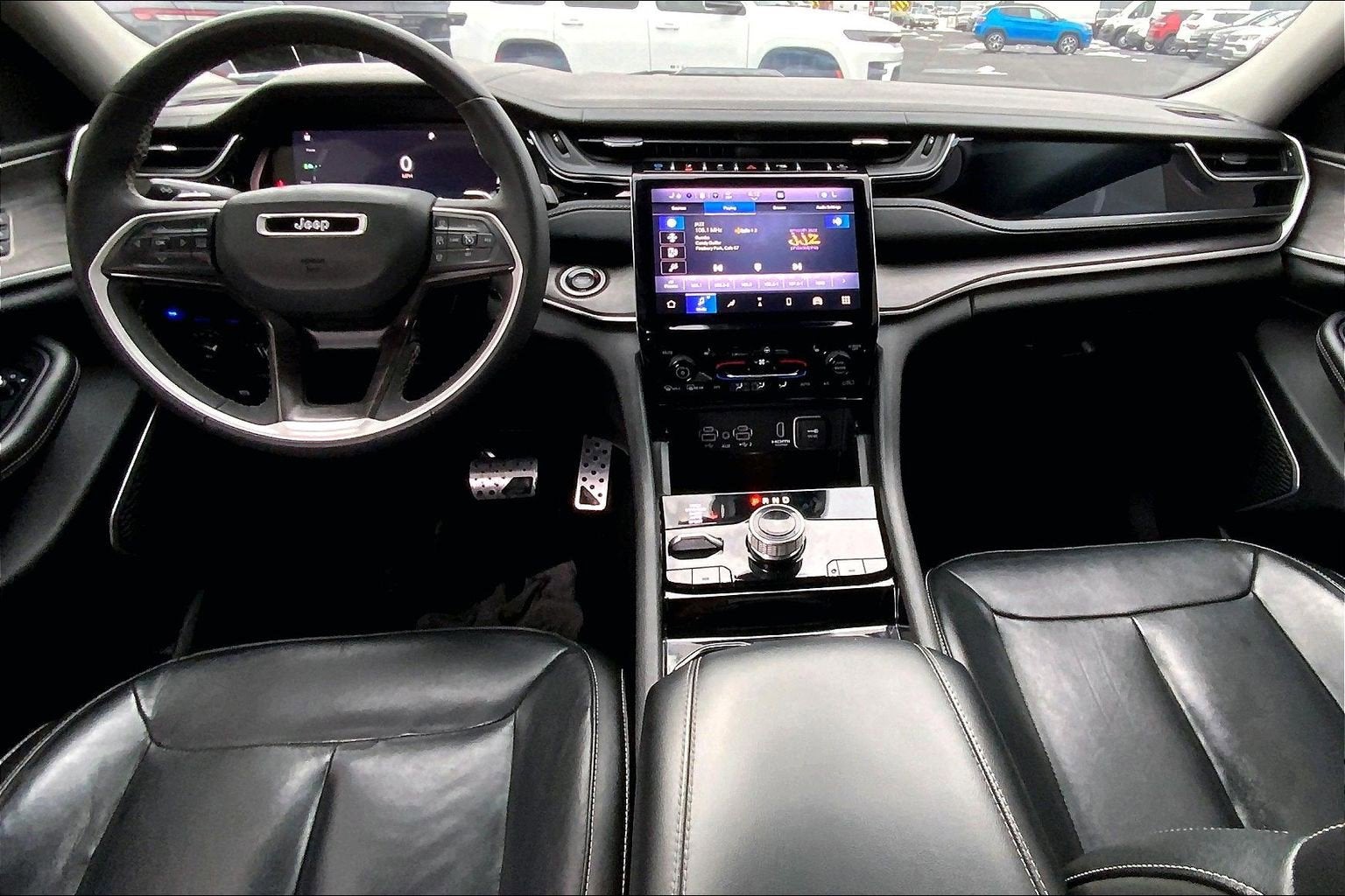 2022 Jeep Grand Cherokee 4xe Limited 4x4