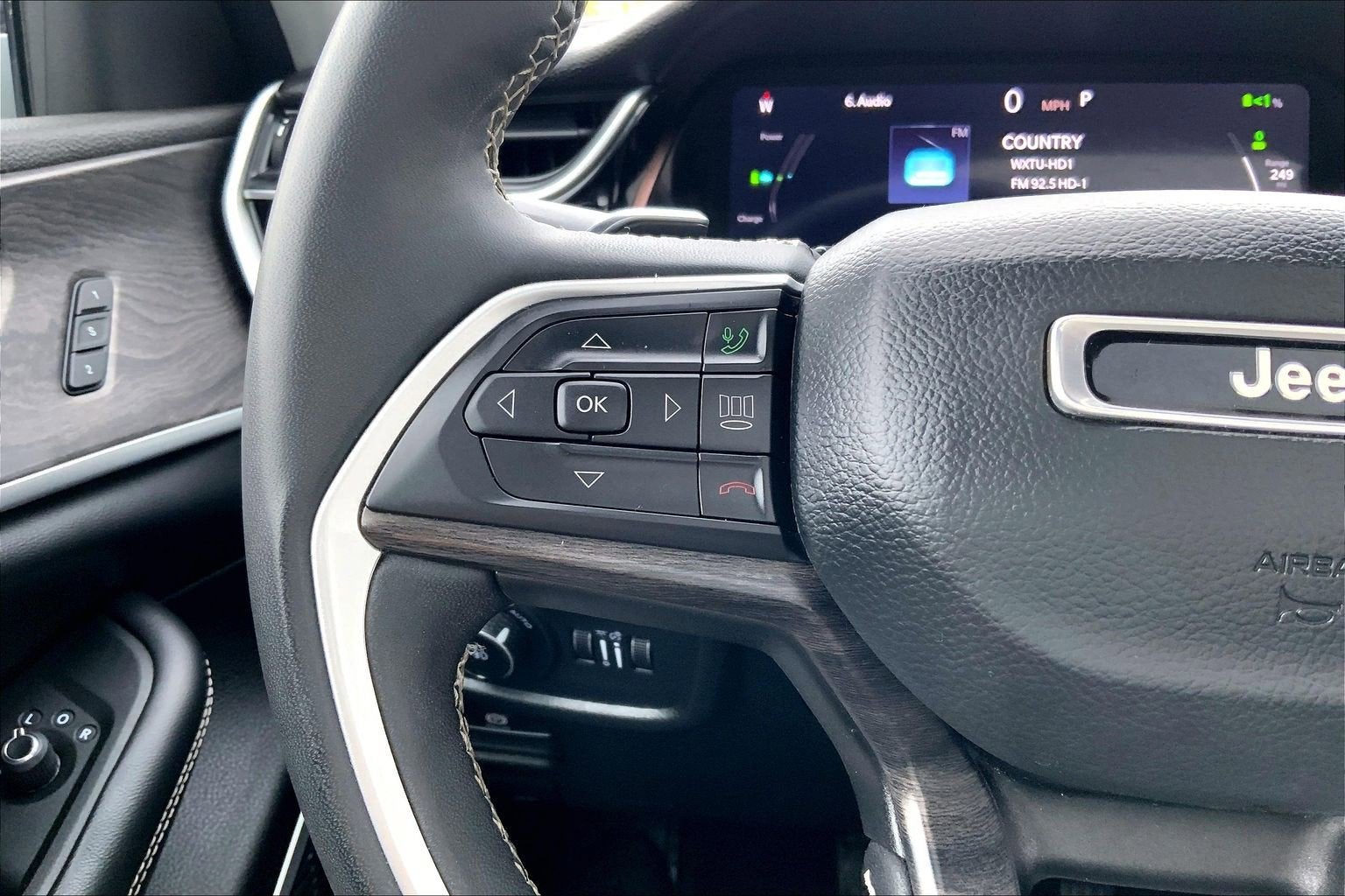 2024 Jeep Grand Cherokee 4xe 4XE