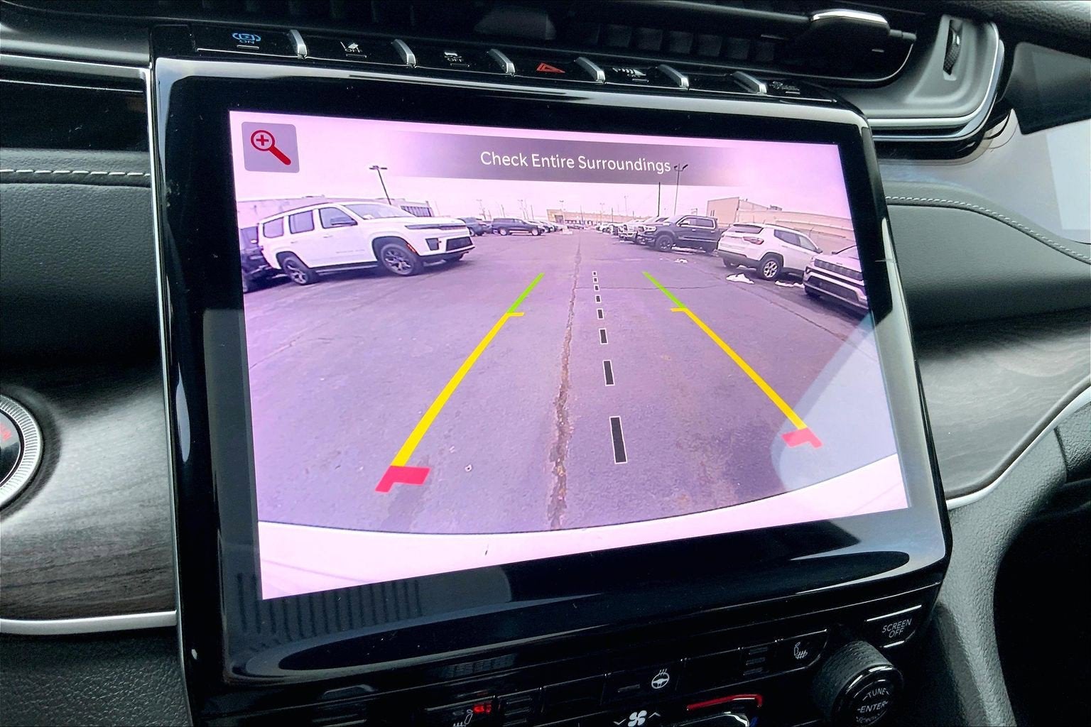 2024 Jeep Grand Cherokee 4xe 4XE