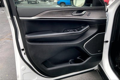 2024 Jeep Grand Cherokee 4xe 4XE