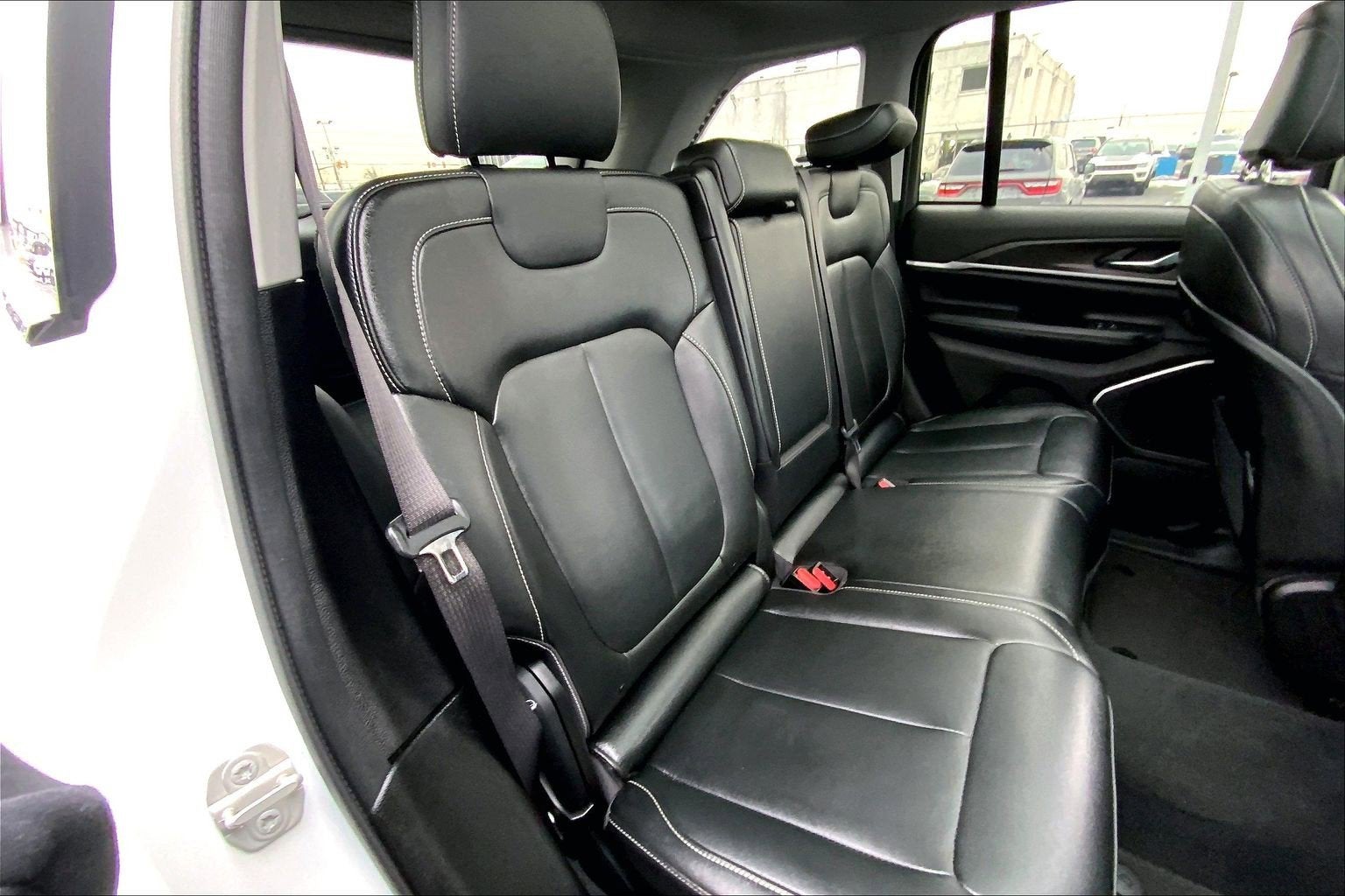 2024 Jeep Grand Cherokee 4xe 4XE