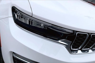 2024 Jeep Grand Cherokee 4xe 4XE