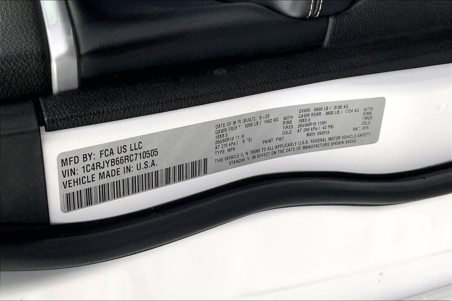 2024 Jeep Grand Cherokee 4xe 4XE