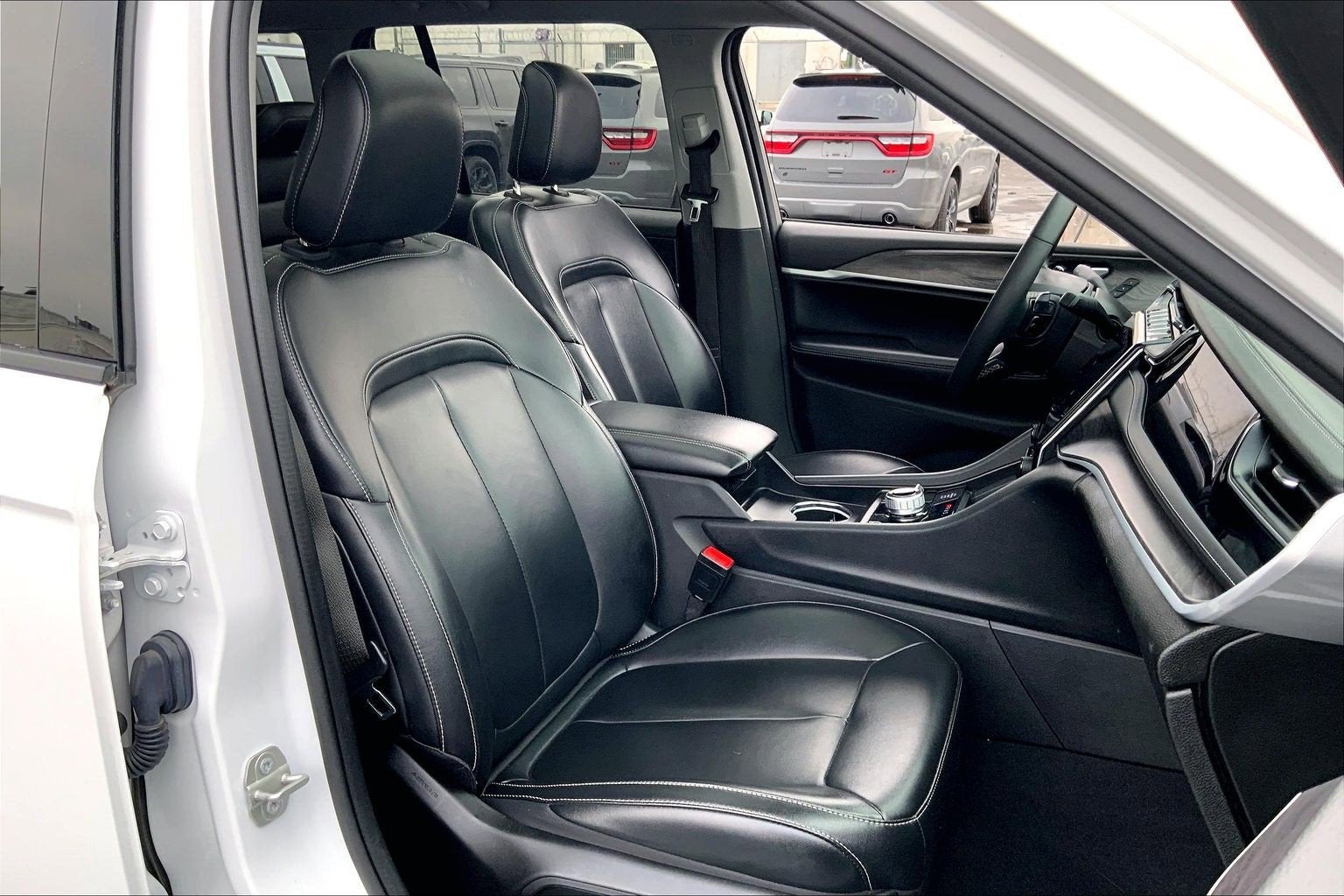 2024 Jeep Grand Cherokee 4xe 4XE