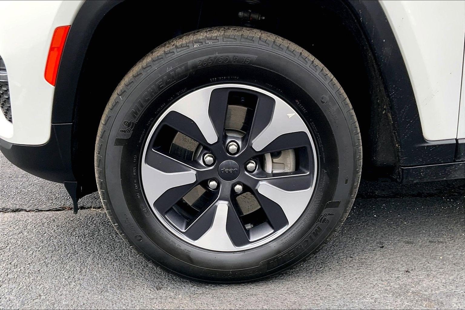 2024 Jeep Grand Cherokee 4xe 4XE