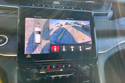 2022 Jeep Grand Cherokee 4xe Limited 4x4