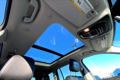 2022 Jeep Grand Cherokee 4xe Limited 4x4