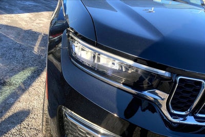 2022 Jeep Grand Cherokee 4xe Limited 4x4