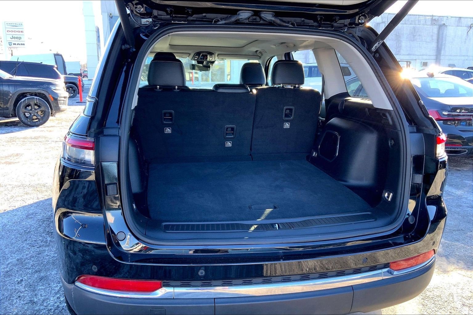 2022 Jeep Grand Cherokee 4xe Limited 4x4