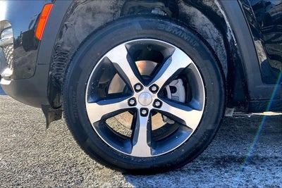 2022 Jeep Grand Cherokee 4xe Limited 4x4