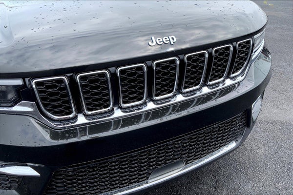 2023 Jeep Grand Cherokee 4xe 4XE in Egg Harbor Township, NJ - Matt Blatt Nissan