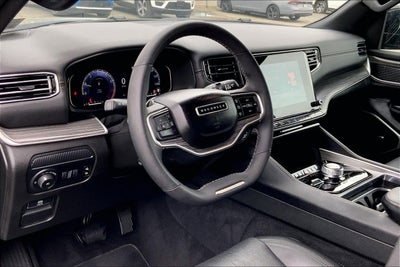 2024 Jeep Wagoneer L Series II 4x4