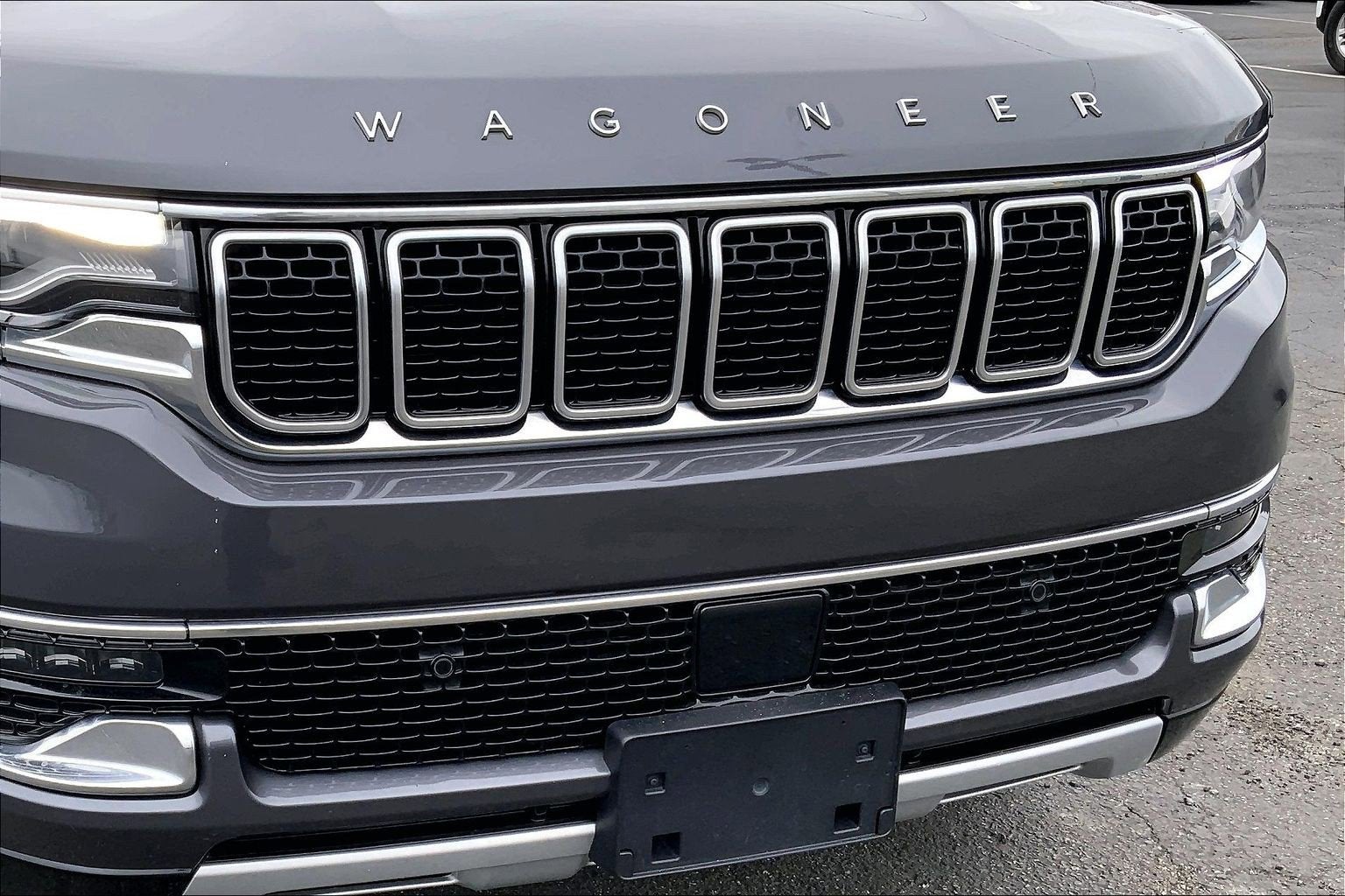 2024 Jeep Wagoneer L Series II 4x4