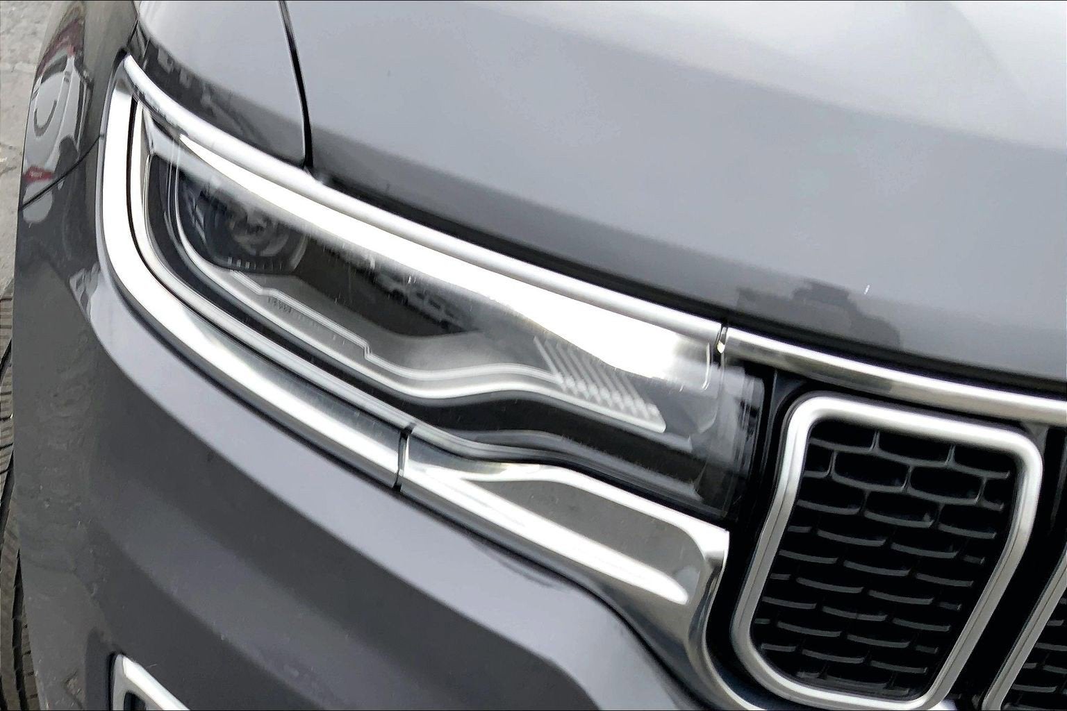 2024 Jeep Wagoneer L Series II 4x4