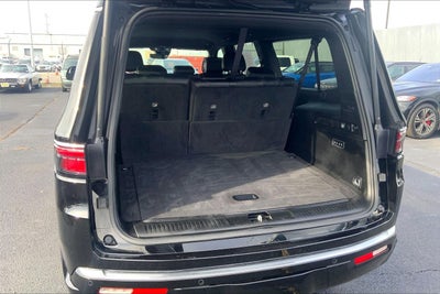 2024 Jeep Wagoneer L Series II 4x4