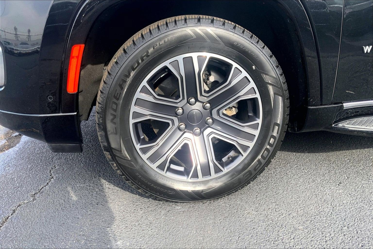 2024 Jeep Wagoneer L Series II 4x4