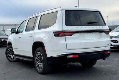 2024 Jeep Wagoneer Series II 4x4