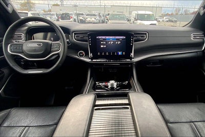 2024 Jeep Wagoneer Series II 4x4