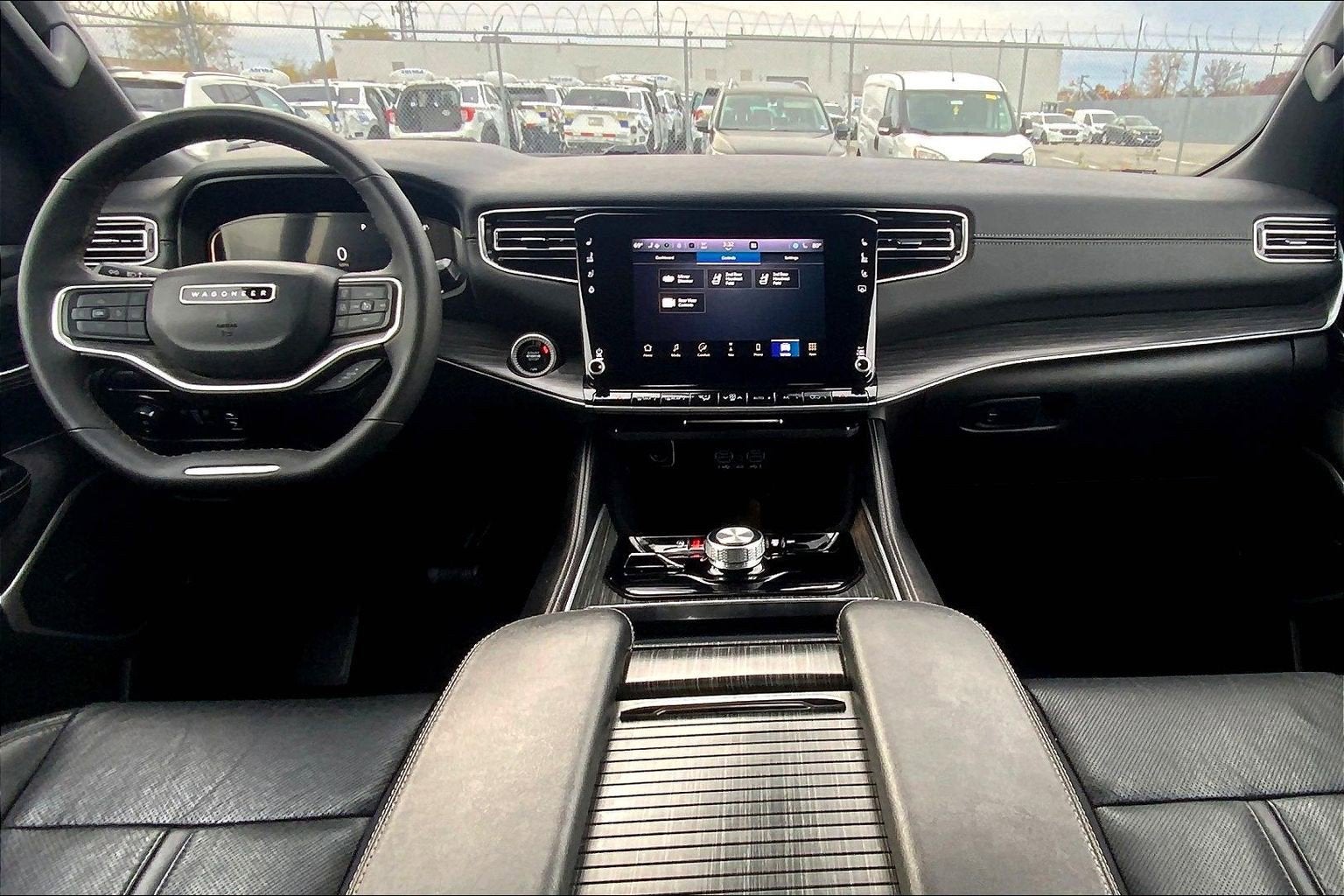 2024 Jeep Wagoneer Series II 4x4