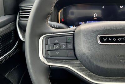 2024 Jeep Wagoneer Series II 4x4