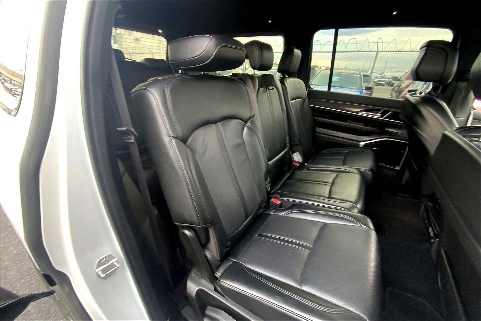 2024 Jeep Wagoneer Series II 4x4