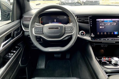 2024 Jeep Wagoneer Series II 4x4