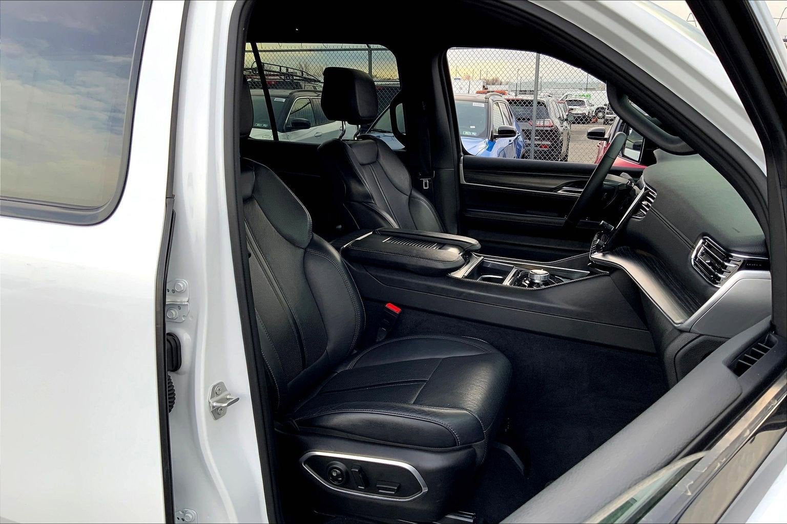 2024 Jeep Wagoneer Series II 4x4