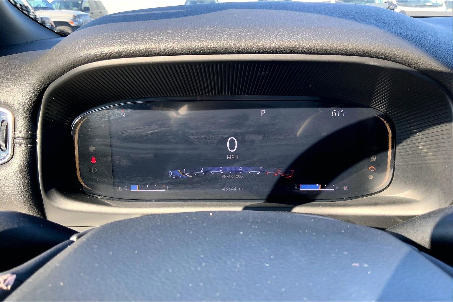 2023 Jeep Wagoneer Series II Carbide