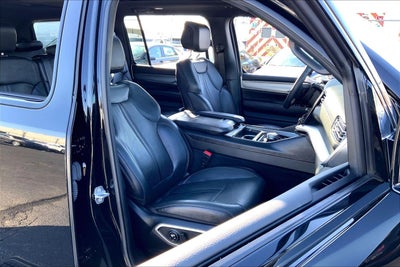 2023 Jeep Wagoneer Series II Carbide