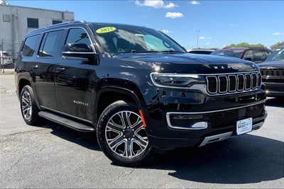 2023 Jeep Wagoneer Series II