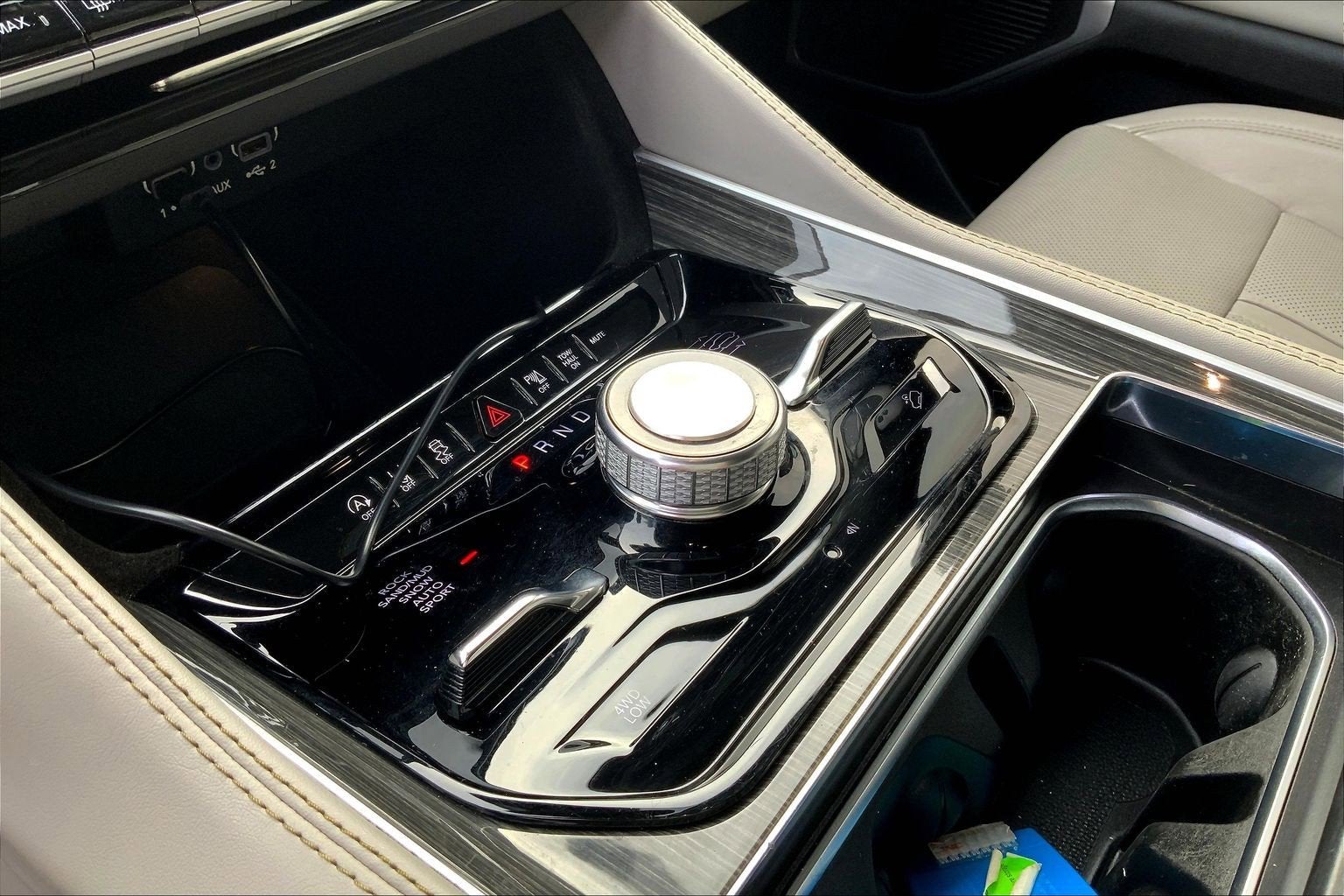 2022 Jeep Wagoneer Series III 4x4