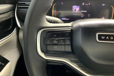 2022 Jeep Wagoneer Series III 4x4