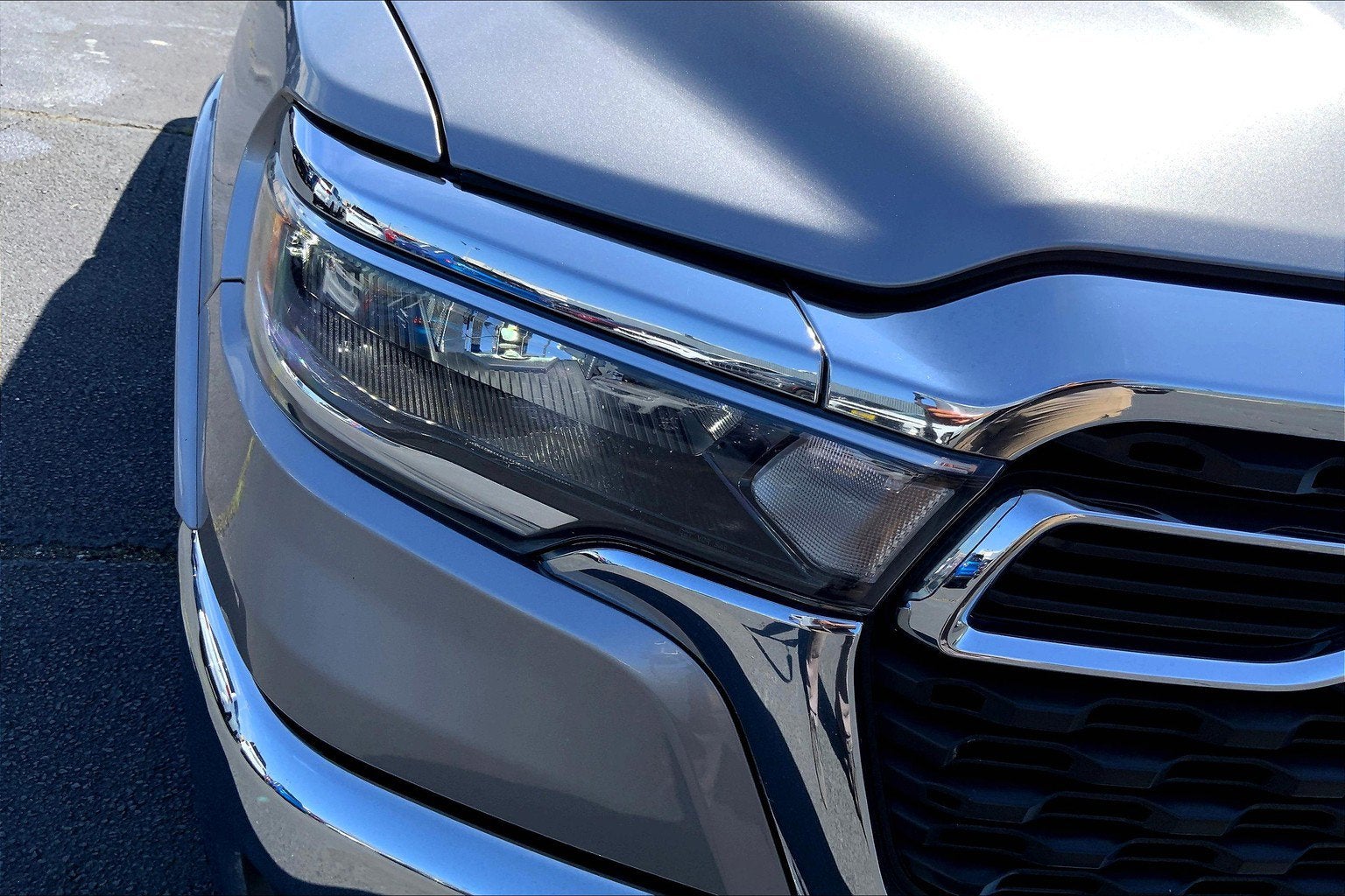 2025 RAM 1500 Big Horn Crew Cab 4x4 5'7' Box