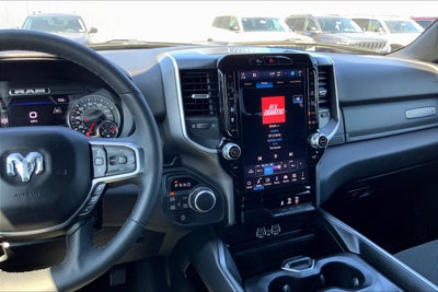 2025 RAM 1500 Big Horn Crew Cab 4x4 5'7' Box