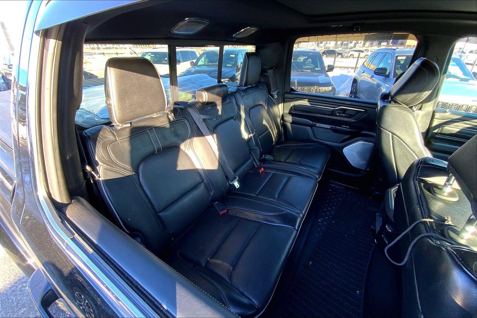 2019 RAM 1500 Limited Crew Cab 4x4 5'7' Box