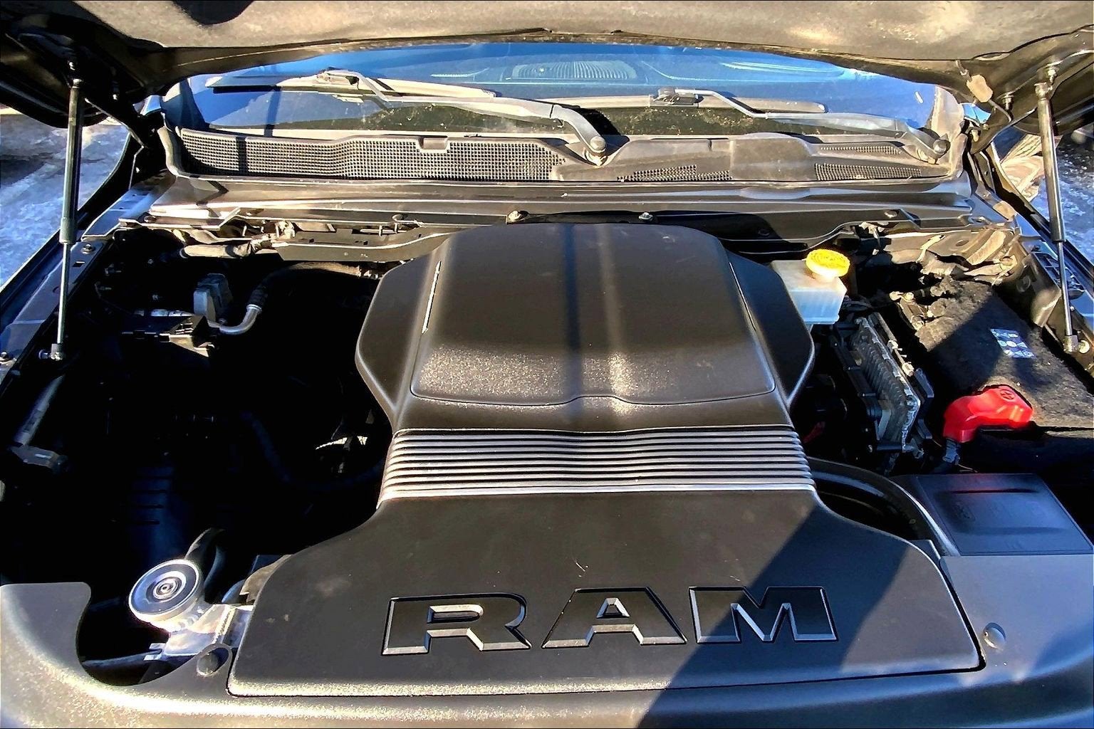 2019 RAM 1500 Limited Crew Cab 4x4 5'7' Box