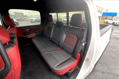 2026 RAM 1500 Rebel Crew Cab 4x4 5'7' Box